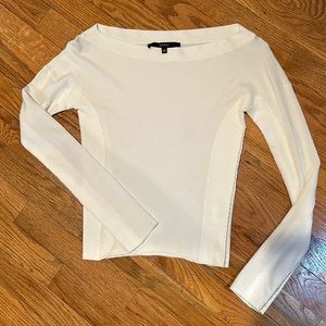 Vintage Gucci crop sweater from the early 2000’s
